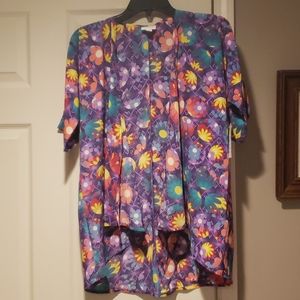 New with tags Lularoe size 3 Bianca